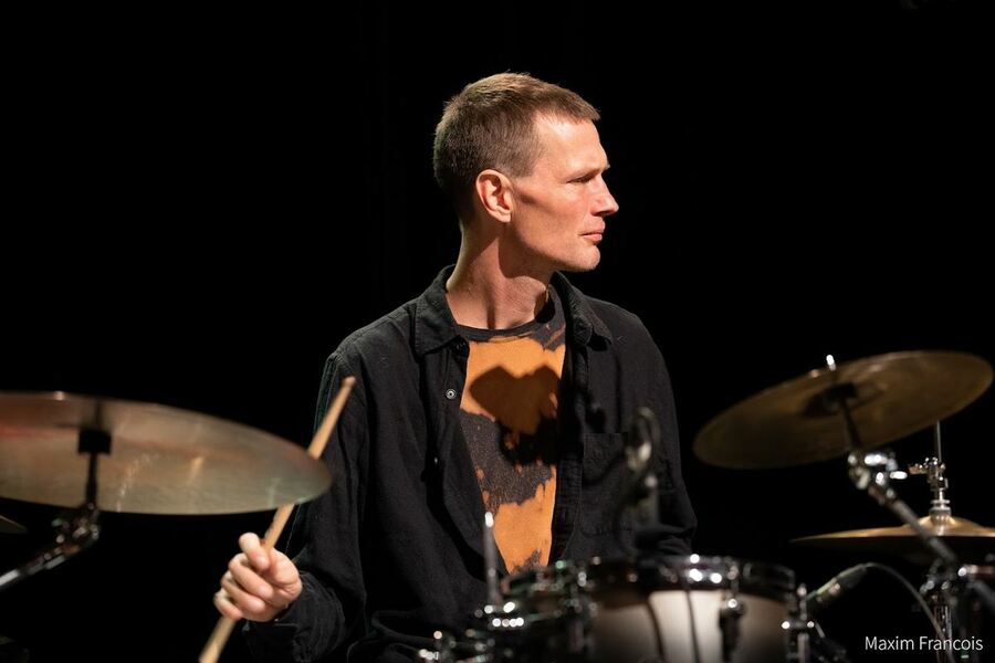 Escale à D'jazz Nevers 2022 le 7 novembre...