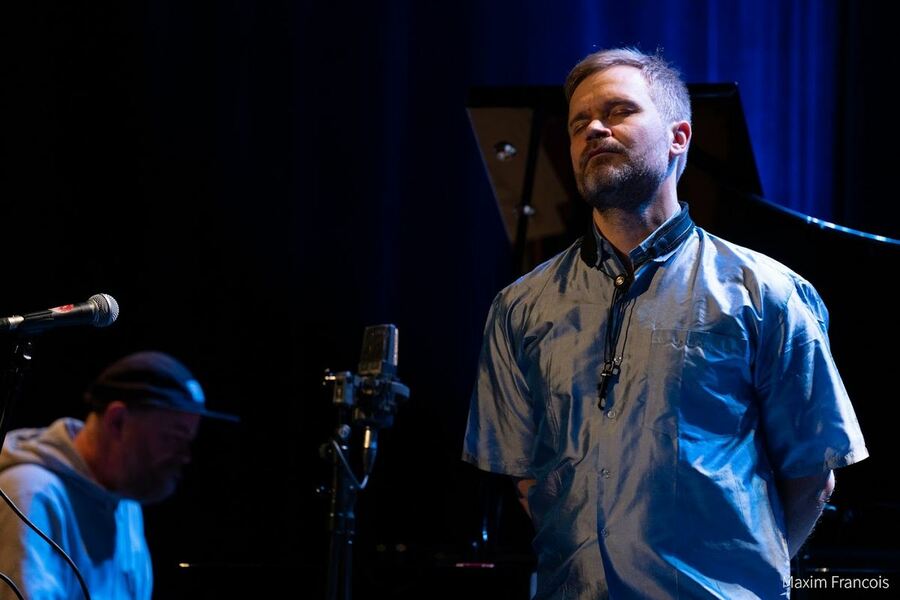 Escale à D'jazz Nevers 2022 le 7 novembre...