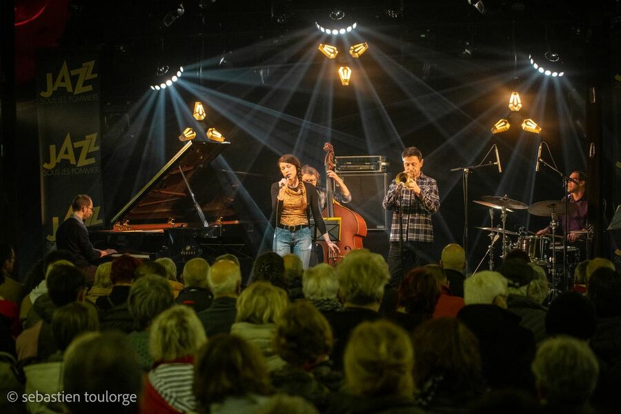 Pierre Millet "Decor-Um" puis Julian Lage Trio à Coutances.