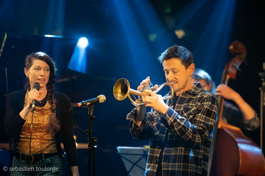 Pierre Millet "Decor-Um" puis Julian Lage Trio à Coutances.