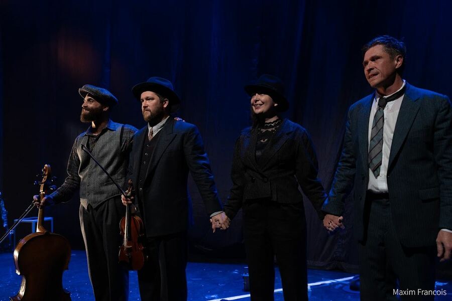 Escale à D'jazz Nevers 2022 le 7 novembre...