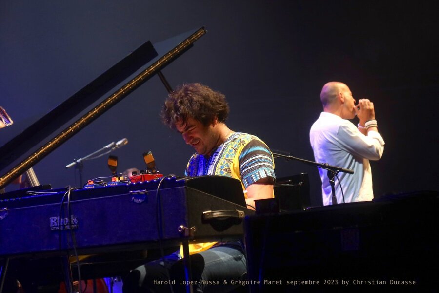 Jazz à la Villette : Paris 6 et 7 septembre 2023