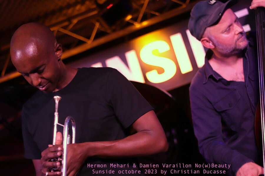 Jazz showcases, Paris rue des Lombards 10 octobre 2023