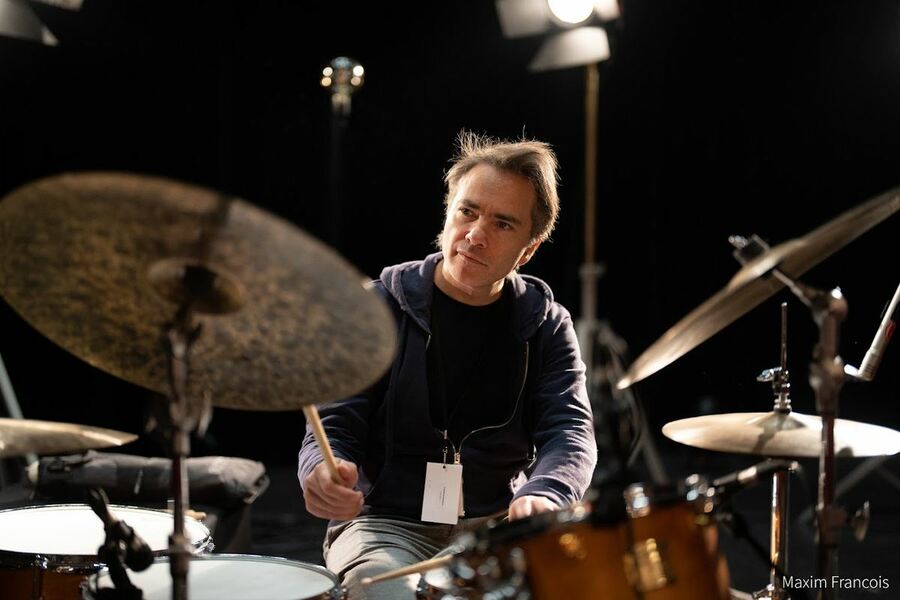 Escale à D'jazz Nevers 2022 le 7 novembre...