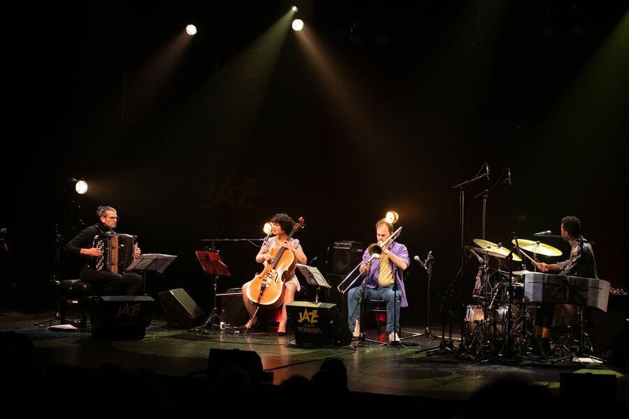 [Retour sur] Jazz sous les Pommiers 2022, en images.