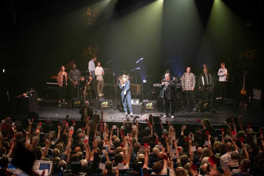 [Retour sur] Jazz sous les Pommiers 2022, en images.