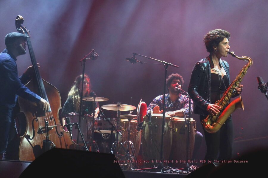 You & The Night & The Music #20, Paris le 11 décembre 2023