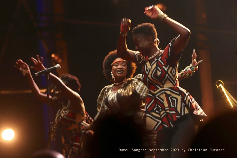 Jazz à la Villette : Paris 6 et 7 septembre 2023