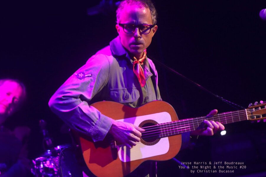 You & The Night & The Music #20, Paris le 11 décembre 2023