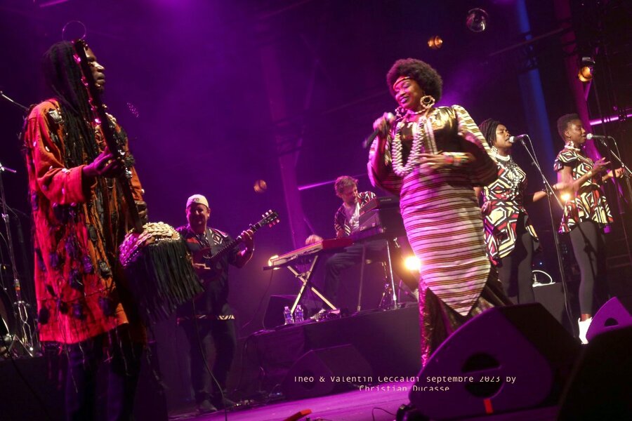 Jazz à la Villette : Paris 6 et 7 septembre 2023