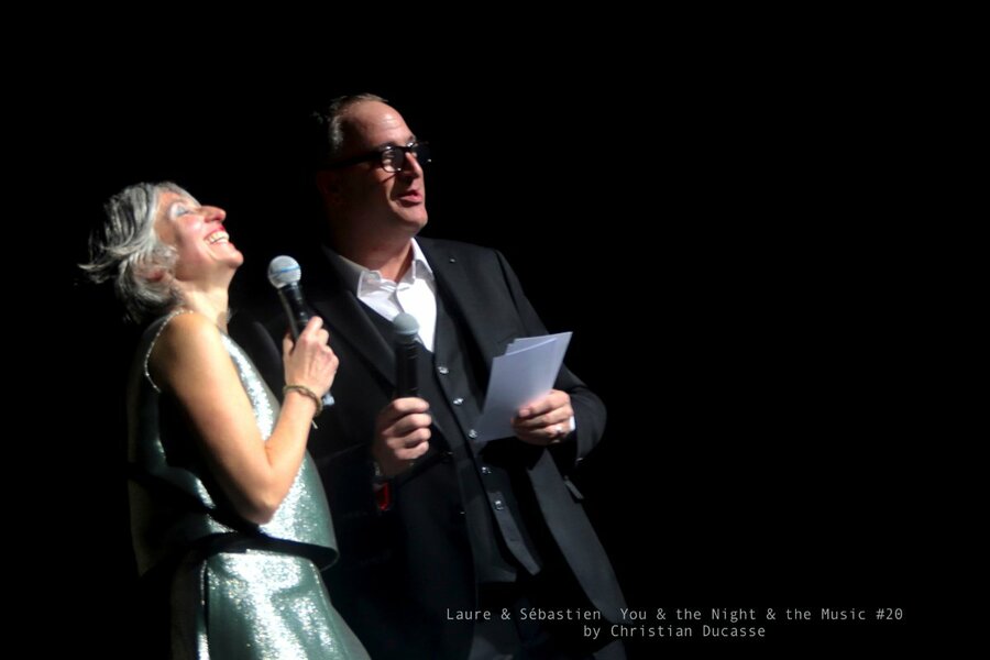 You & The Night & The Music #20, Paris le 11 décembre 2023