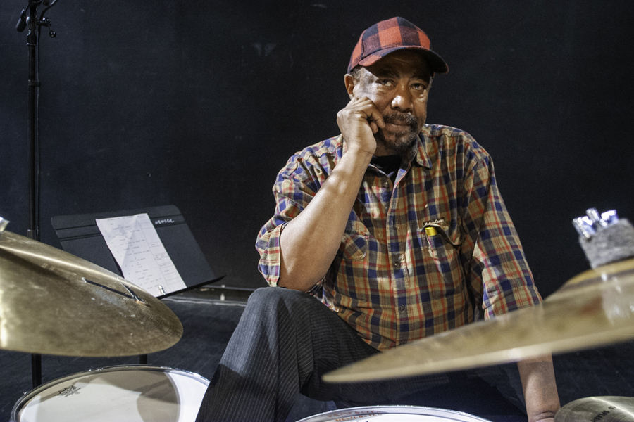 Louis Moholo-Moholo (10-03-1940/13-06-2025)