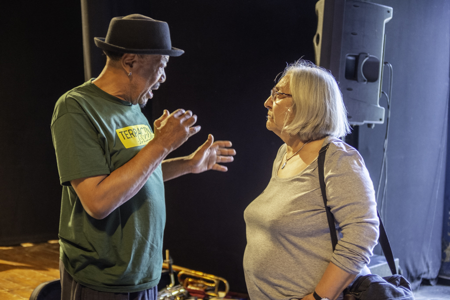 Louis Moholo-Moholo (10-03-1940/13-06-2025)