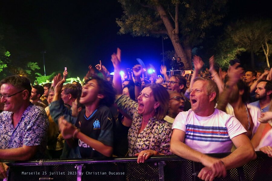 Marseille Jazz des Cinq Continents : 25 et 26 juillet 2023