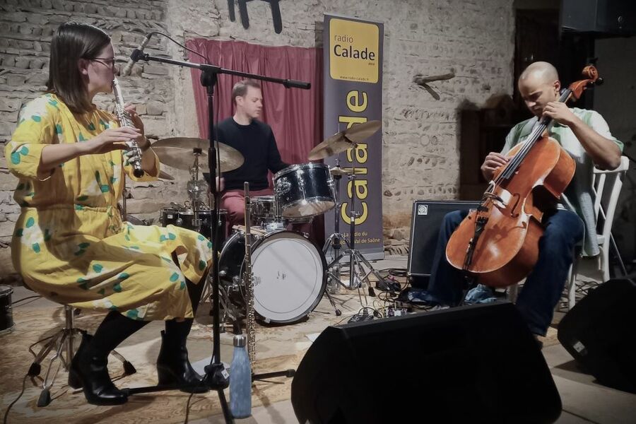 Henriette Eilertsen au Chien à 3 Pattes