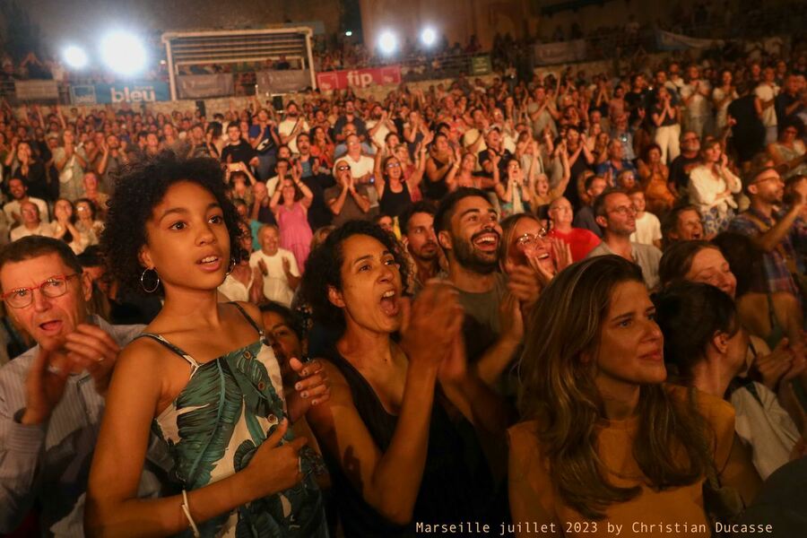 Marseille Jazz des Cinq Continents : les 20 et 21 juillet
