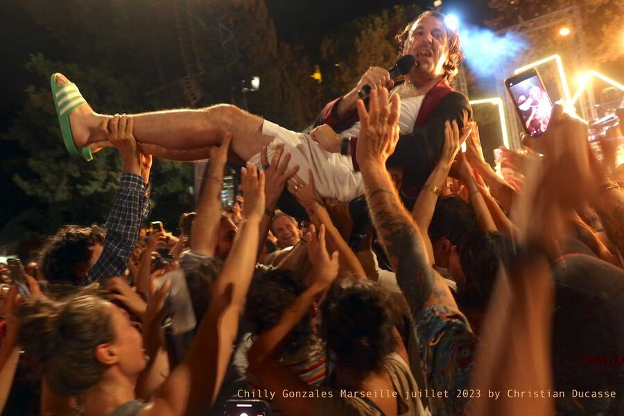 Marseille Jazz des Cinq Continents : les 20 et 21 juillet