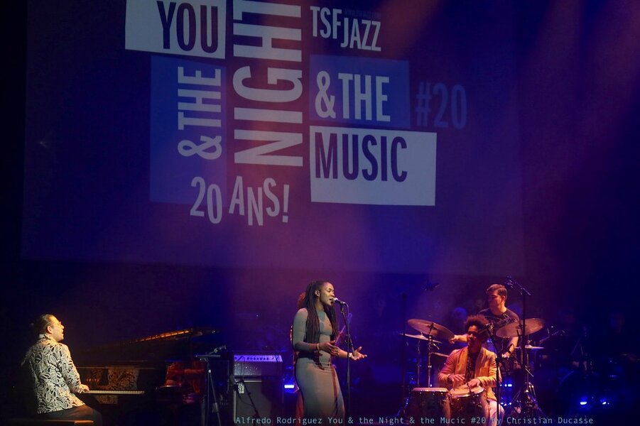 You & The Night & The Music #20, Paris le 11 décembre 2023