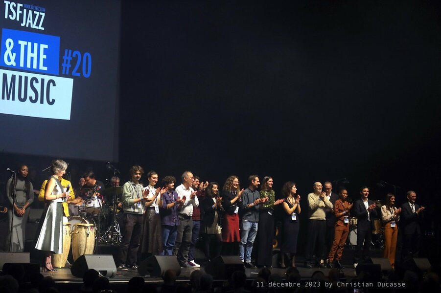 You & The Night & The Music #20, Paris le 11 décembre 2023