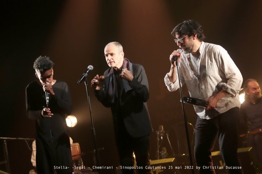 [retour sur] Festival Jazz sous les pommiers : mercredi 25 mai à Coutances