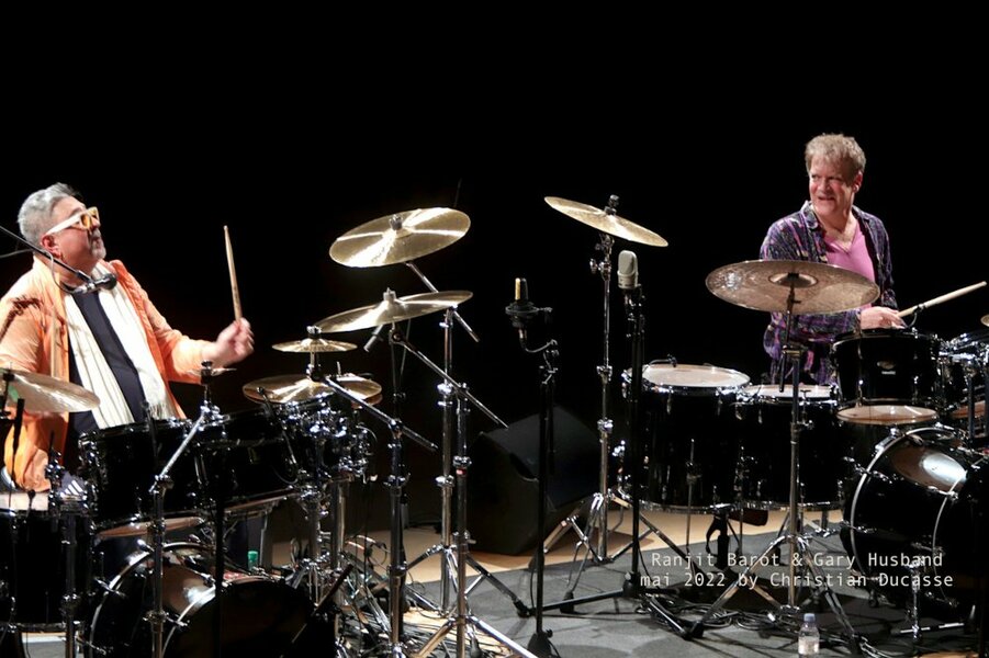 John McLaughlin & The 4th Dimension 23 mai 2022 Boulogne Billancourt