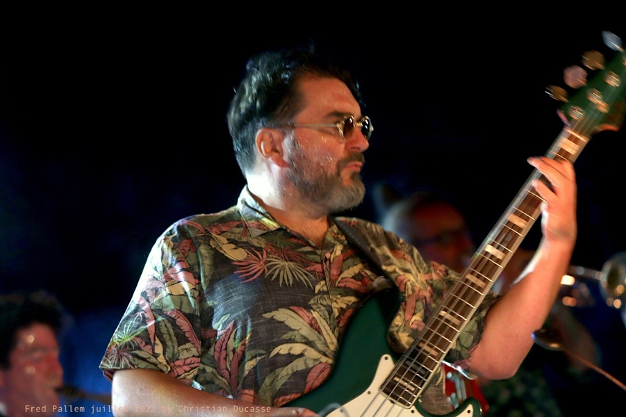  Jazz à Junas - Le Sacre du Tympan