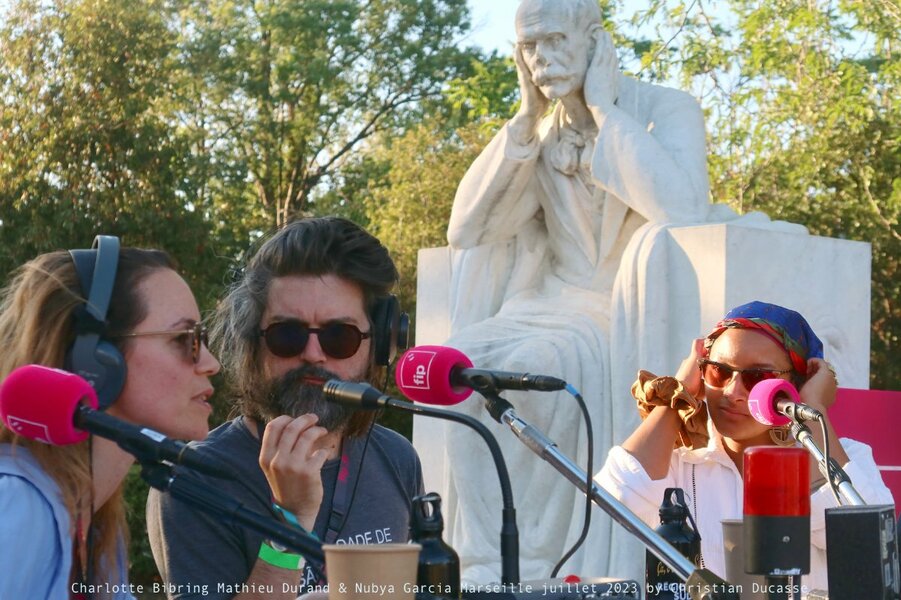 Marseille Jazz des Cinq Continents : 25 et 26 juillet 2023