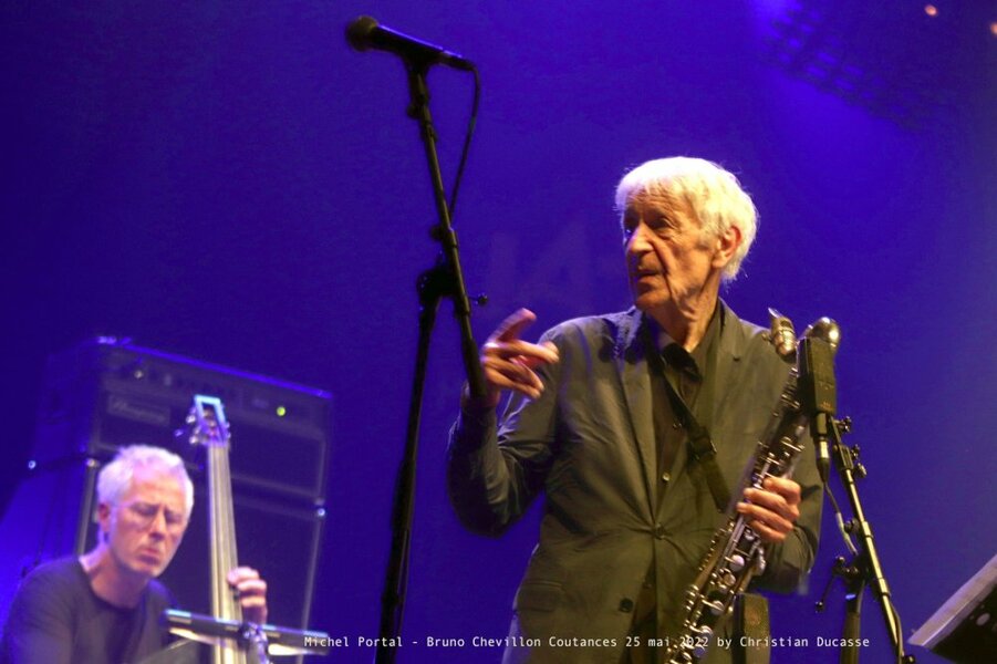 [retour sur] Festival Jazz sous les pommiers : mercredi 25 mai à Coutances