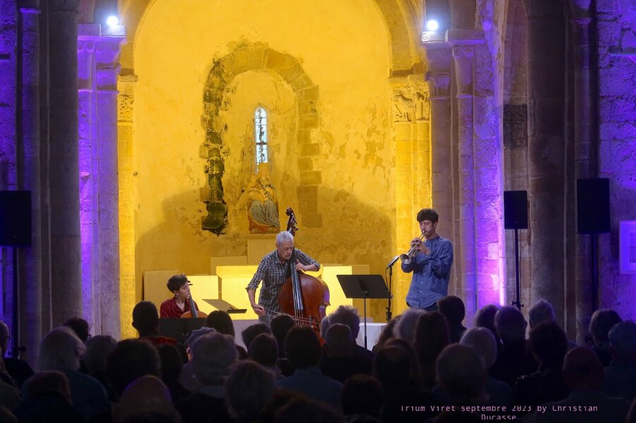 Festival Arches en Jazz Port-Bail-sur-mer : 23 septembre 2023