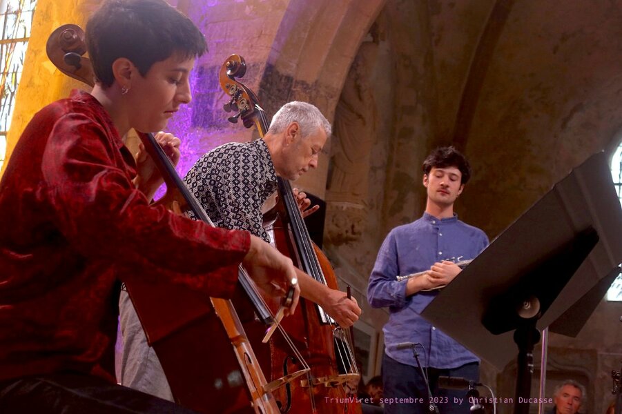 Festival Arches en Jazz Port-Bail-sur-mer : 23 septembre 2023