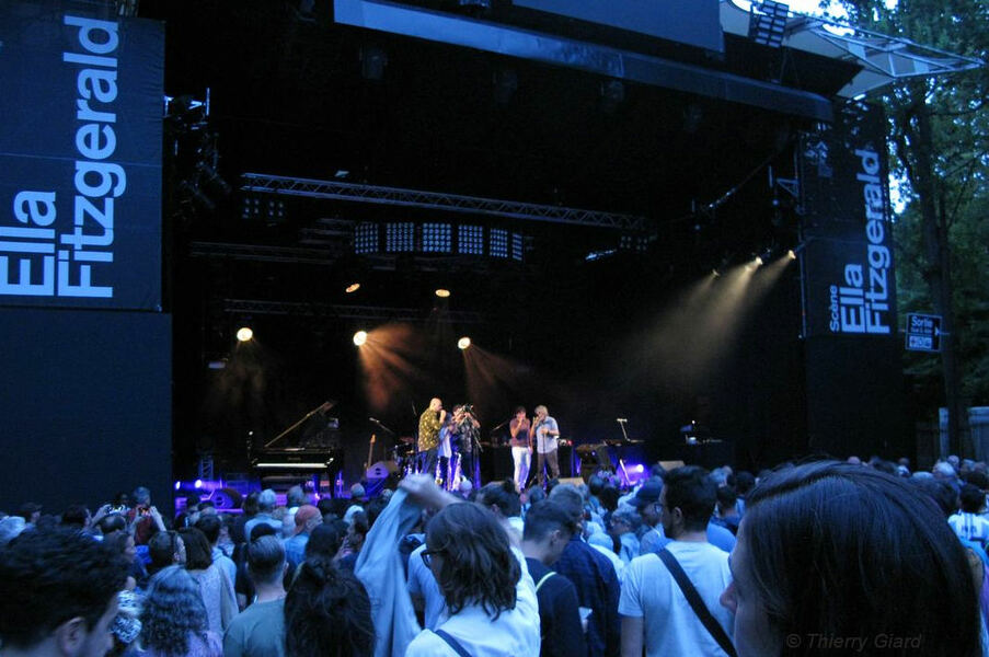 [Échos d'un été] D'Yvoire à La Bâtie-Neuve via Genève.