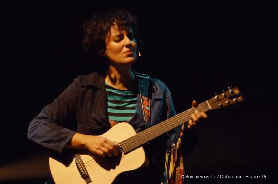 Marion Rampal : le rêve de l'Île aux chants mêlés, à Coutances.