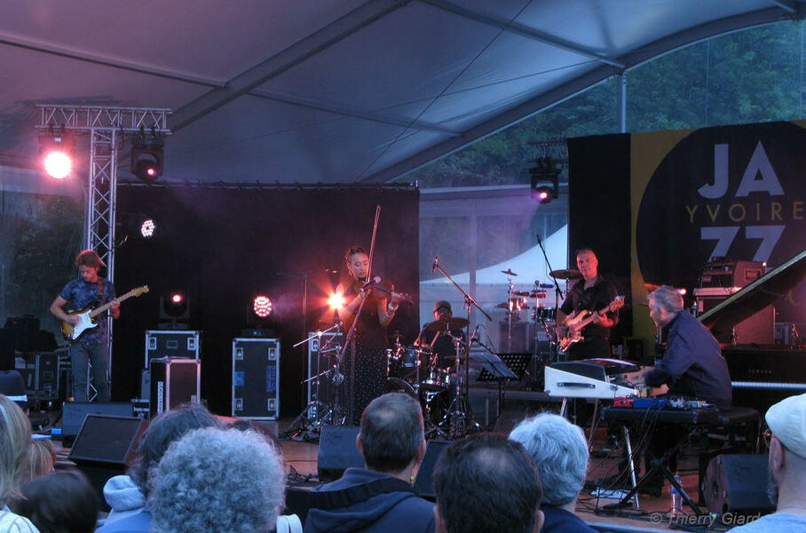 [Échos d'un été] D'Yvoire à La Bâtie-Neuve via Genève.