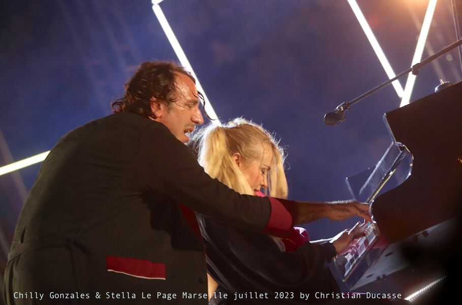 Marseille Jazz des Cinq Continents : les 20 et 21 juillet