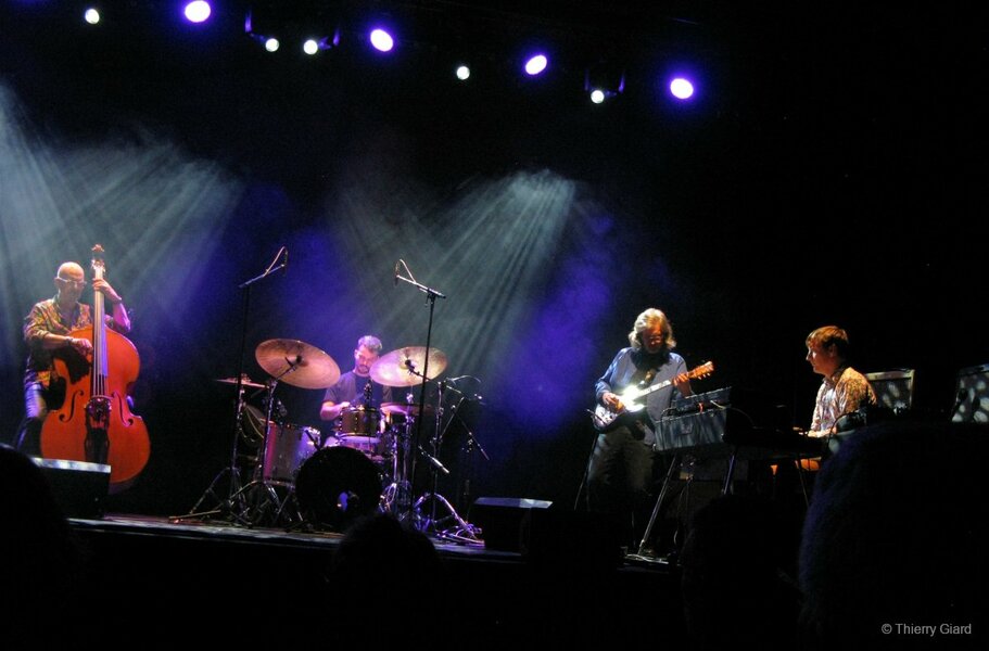 [Hiver en Normandie #2] : Yves Rousseau septet "Fragments" à Lessay