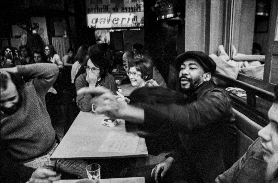 Louis Moholo-Moholo (10-03-1940/13-06-2025)