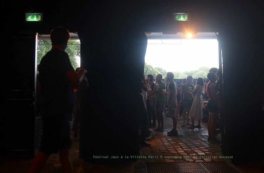Les bonnes vibrations de Jazz à la Villette