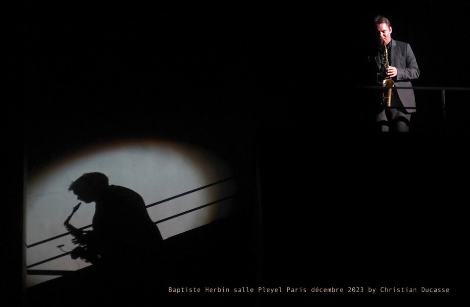 You & The Night & The Music #20, Paris le 11 décembre 2023