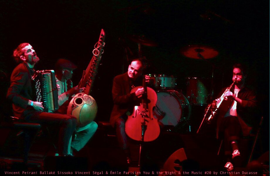 You & The Night & The Music #20, Paris le 11 décembre 2023