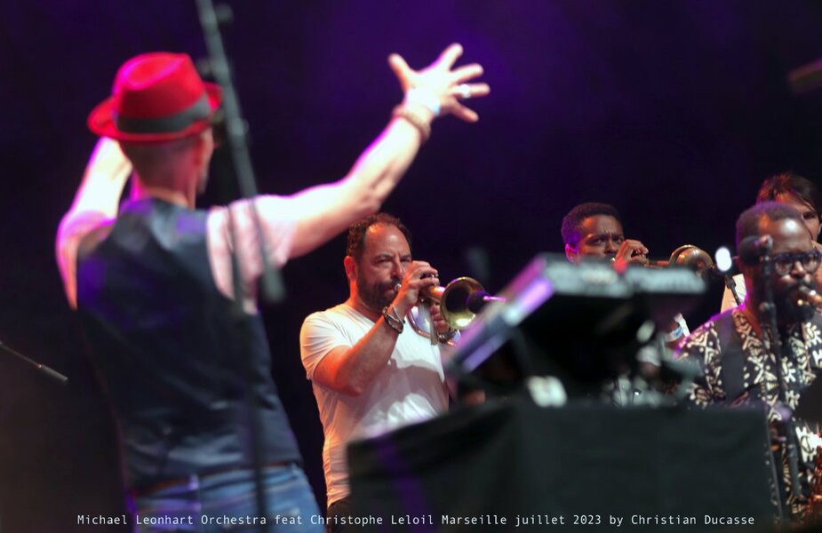 Marseille Jazz des Cinq Continents : 25 et 26 juillet 2023