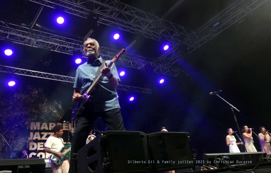 Marseille Jazz des Cinq Continents : 25 et 26 juillet 2023