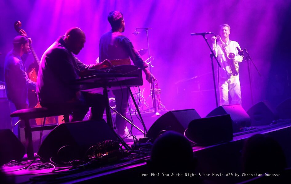 You & The Night & The Music #20, Paris le 11 décembre 2023