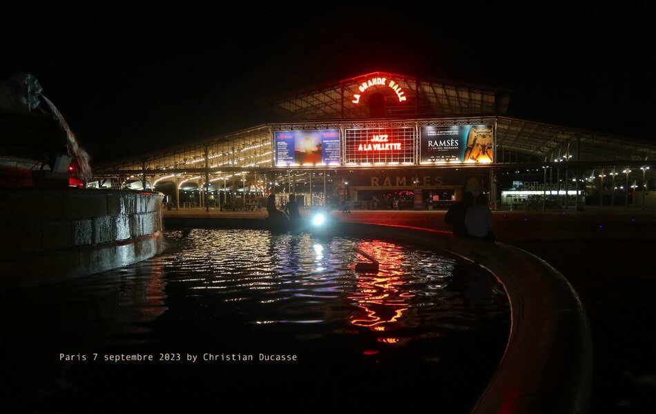 Jazz à la Villette : Paris 6 et 7 septembre 2023