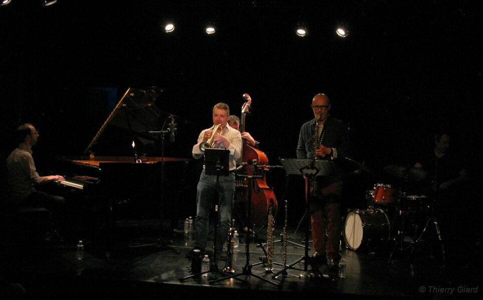 Verøna à Granville