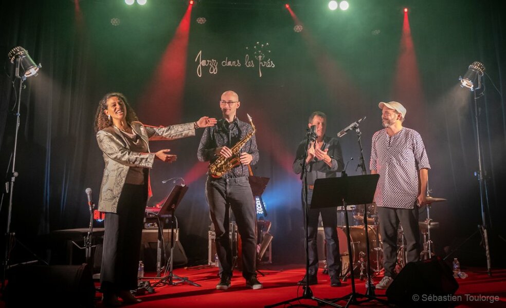 Photos en pêle-mêle 