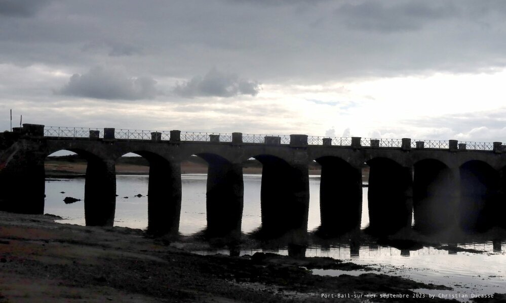 Festival Arches en Jazz Port-Bail-sur-mer : 23 septembre 2023